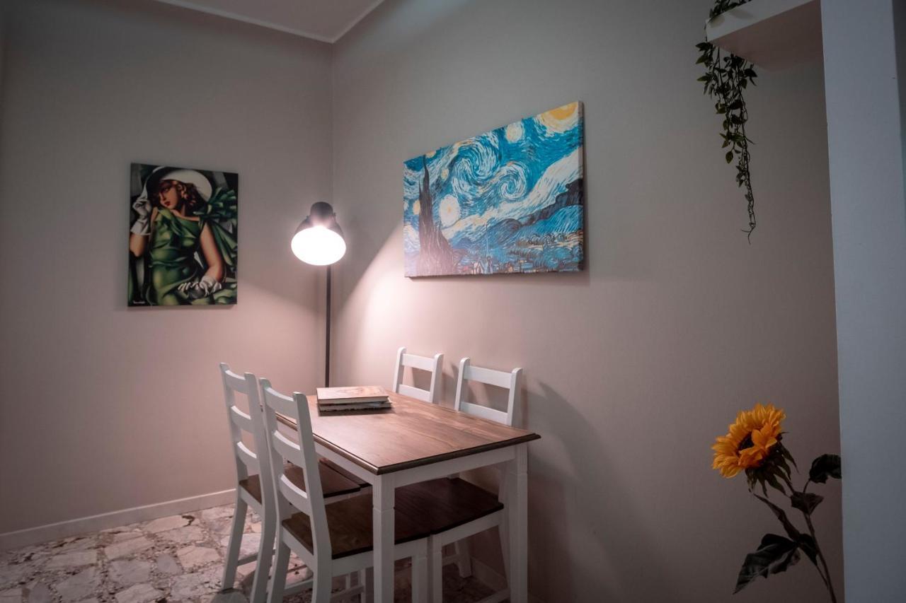 Civico 8 B&B - Appartamento 파르마 외부 사진