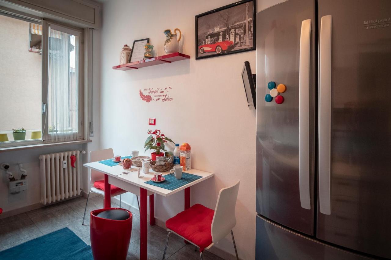 Civico 8 B&B - Appartamento 파르마 외부 사진