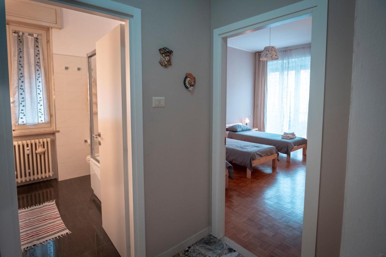 Civico 8 B&B - Appartamento 파르마 외부 사진